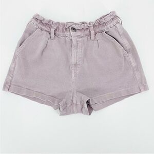 Women's Lavender Shorts